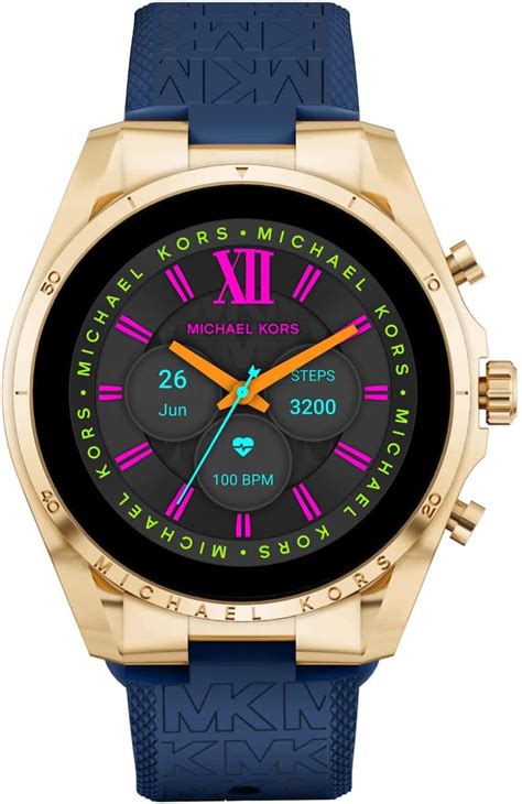 michael kors uhr 2019|Michael Kors Men's or Women's Gen 6 44mm Touchscreen .